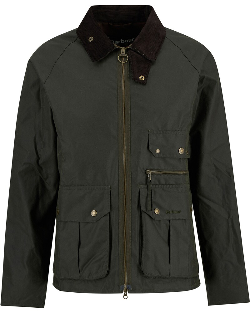 Wachsjacke Re-Engineered Blackett Spey