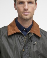 Wachsjacke Ashby Lightweight, Barbour