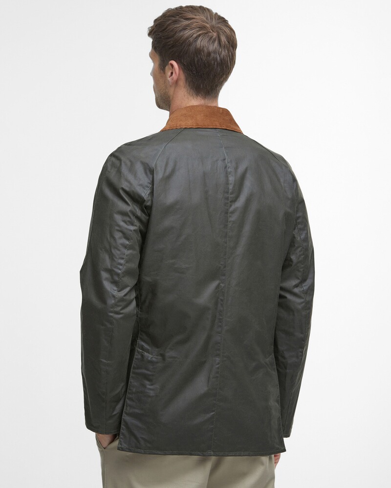Wachsjacke Ashby Lightweight, Barbour