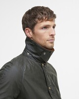 Wachsjacke Ashby Lightweight, Barbour