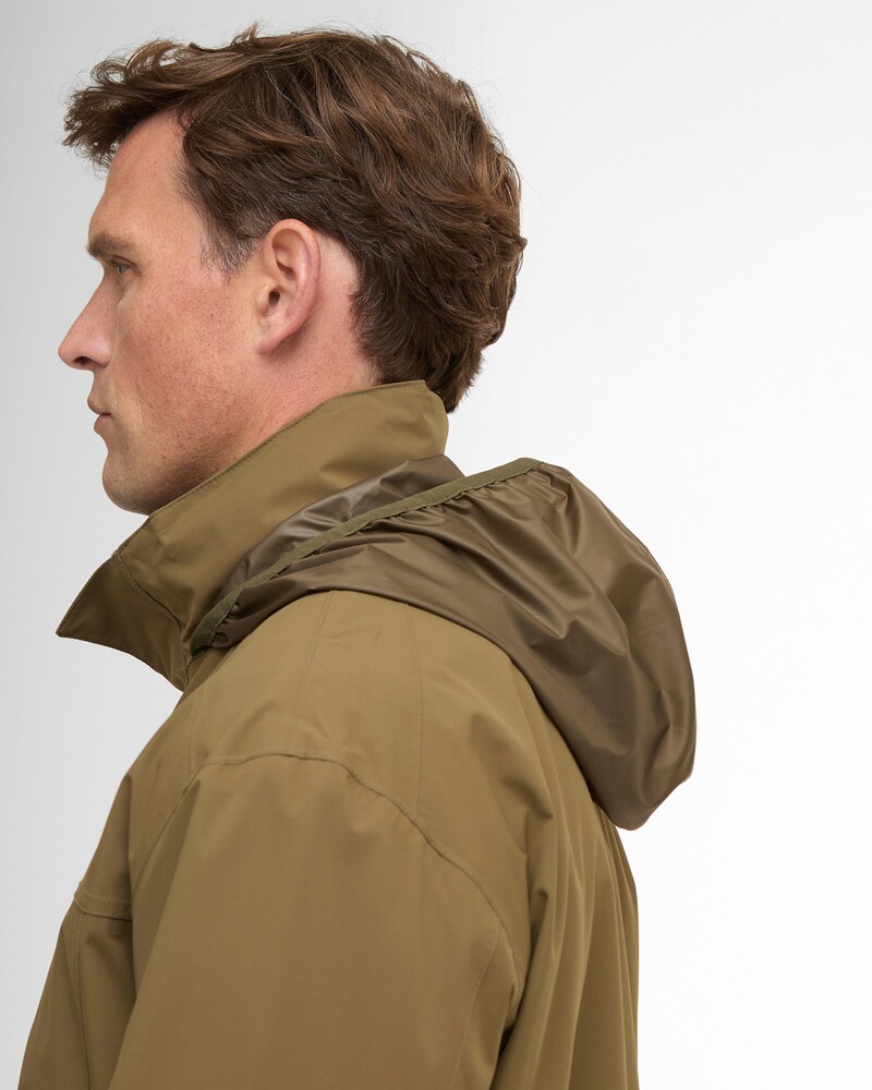 Jacke Sander Waterproof, Barbour