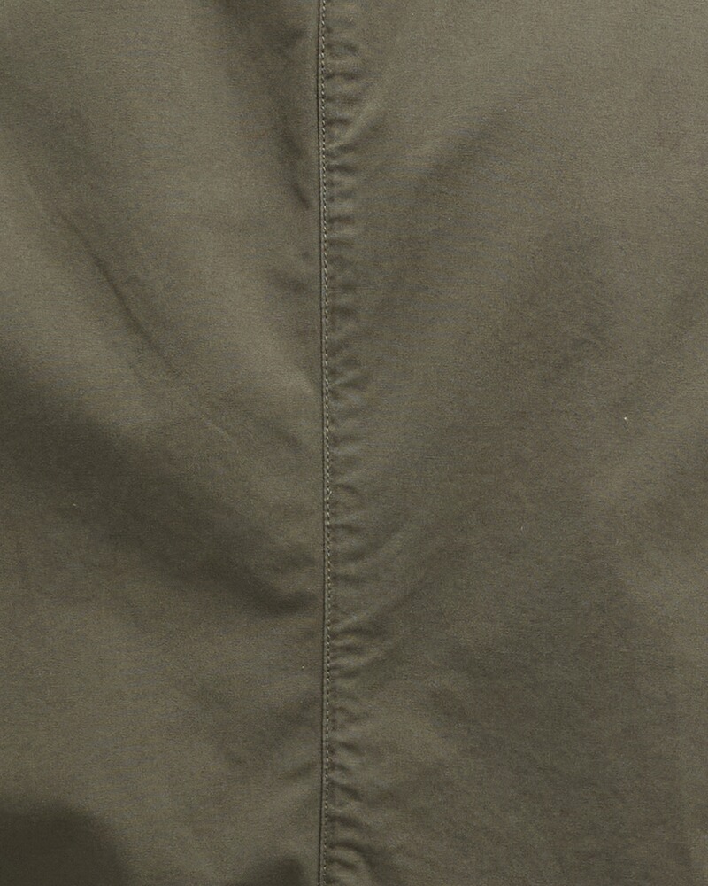 Jacke Ashby, Barbour