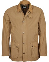 Jacke Ashby, Barbour