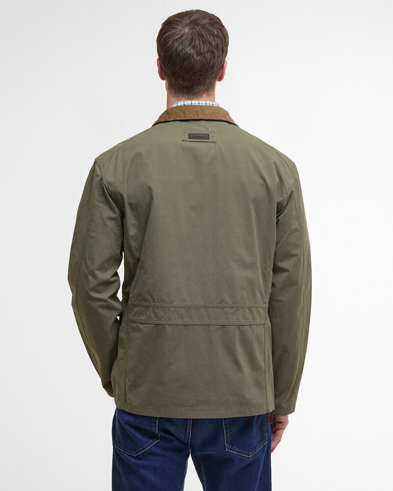 Jacke Sanderling, Barbour