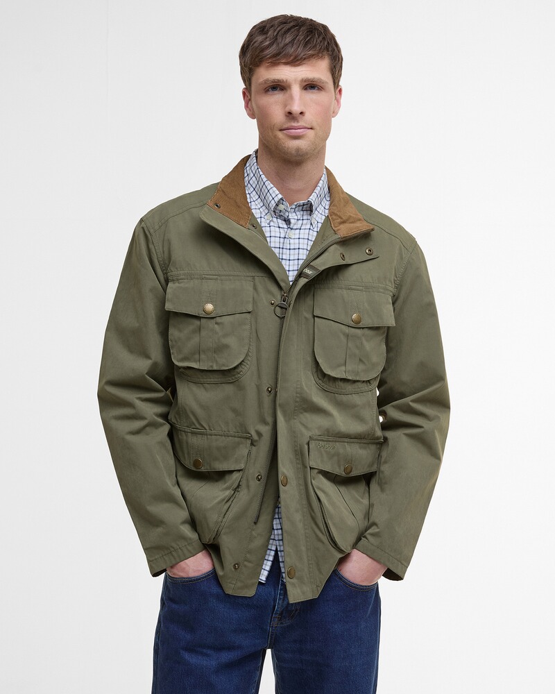 Jacke Sanderling, Barbour