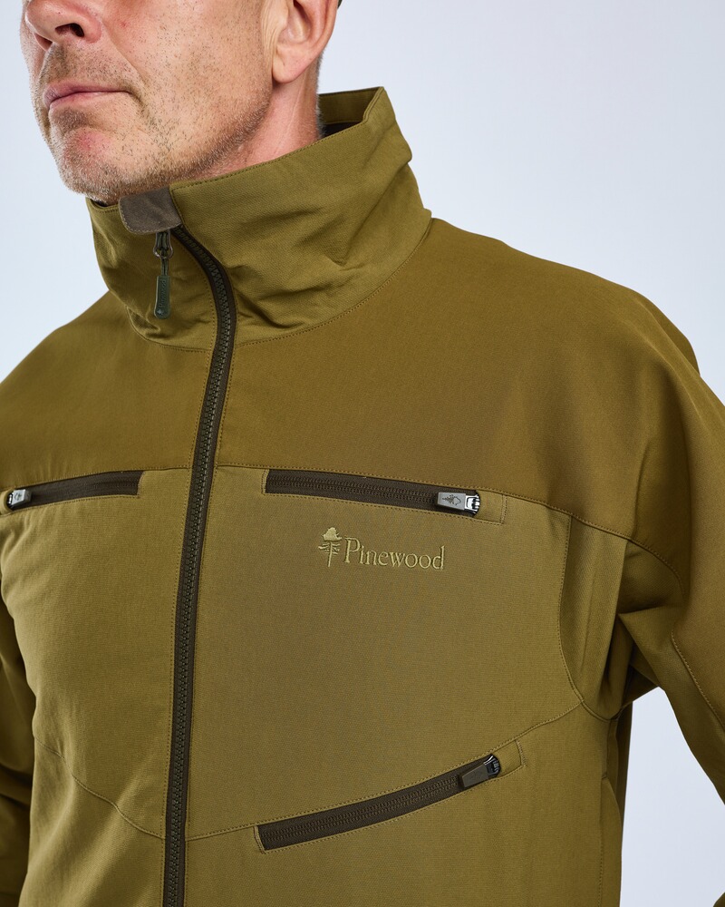 Jacket Furudal Hunters hybrid, Pinewood
