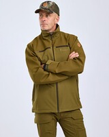 Jacket Furudal Hunters hybrid, Pinewood