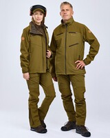 Jacket Furudal Hunters hybrid, Pinewood
