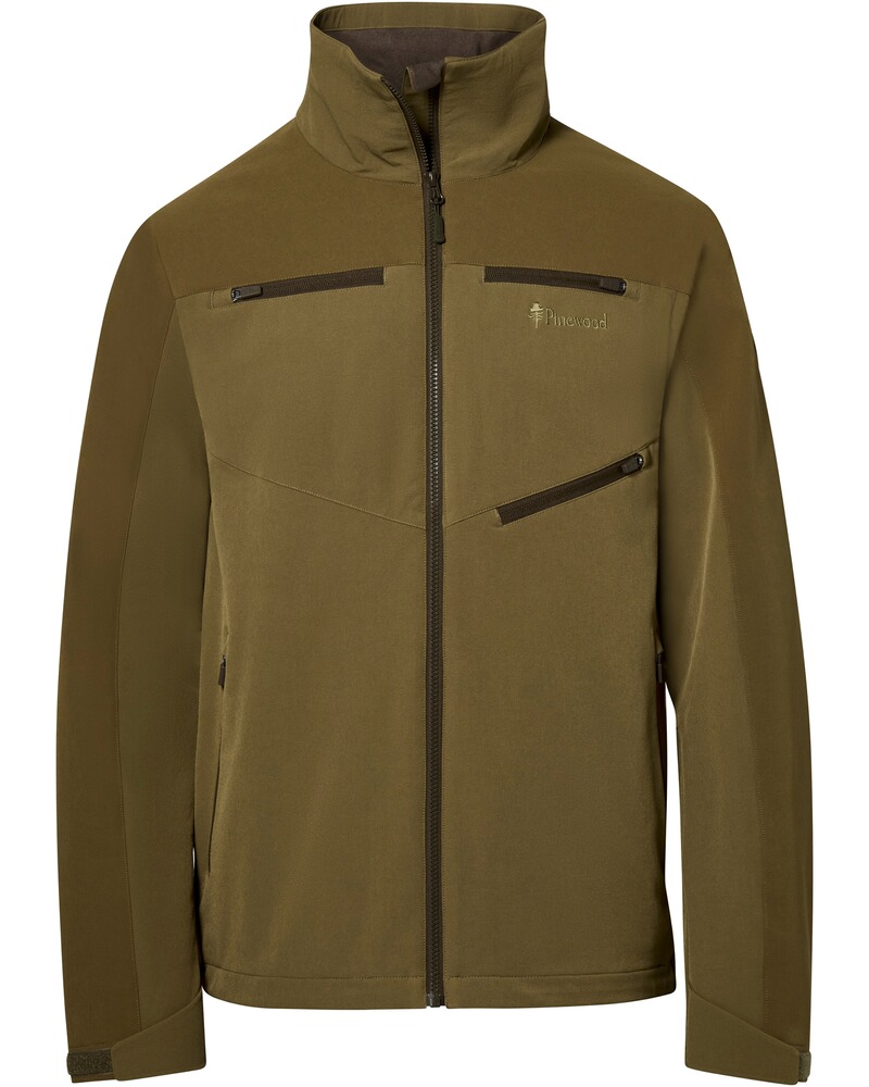 Jacket Furudal Hunters hybrid, Pinewood
