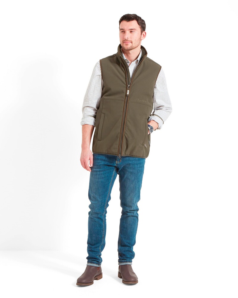 Softshellweste Belton, Schöffel Country