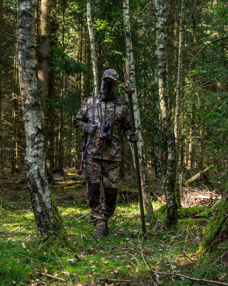 Jacke Excape Light, Deerhunter