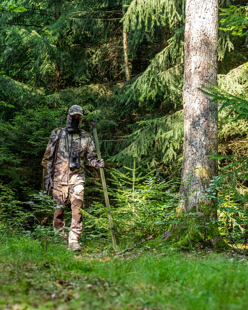Jacke Excape Light, Deerhunter