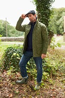 Gummistiefel Chelsea, Barbour