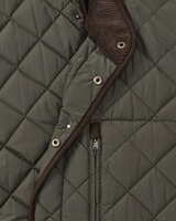 Steppweste Charles, Wellington