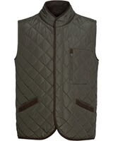 Steppweste Charles, Wellington