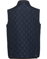 Steppweste Charles, Wellington