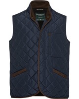 Steppweste Charles, Wellington