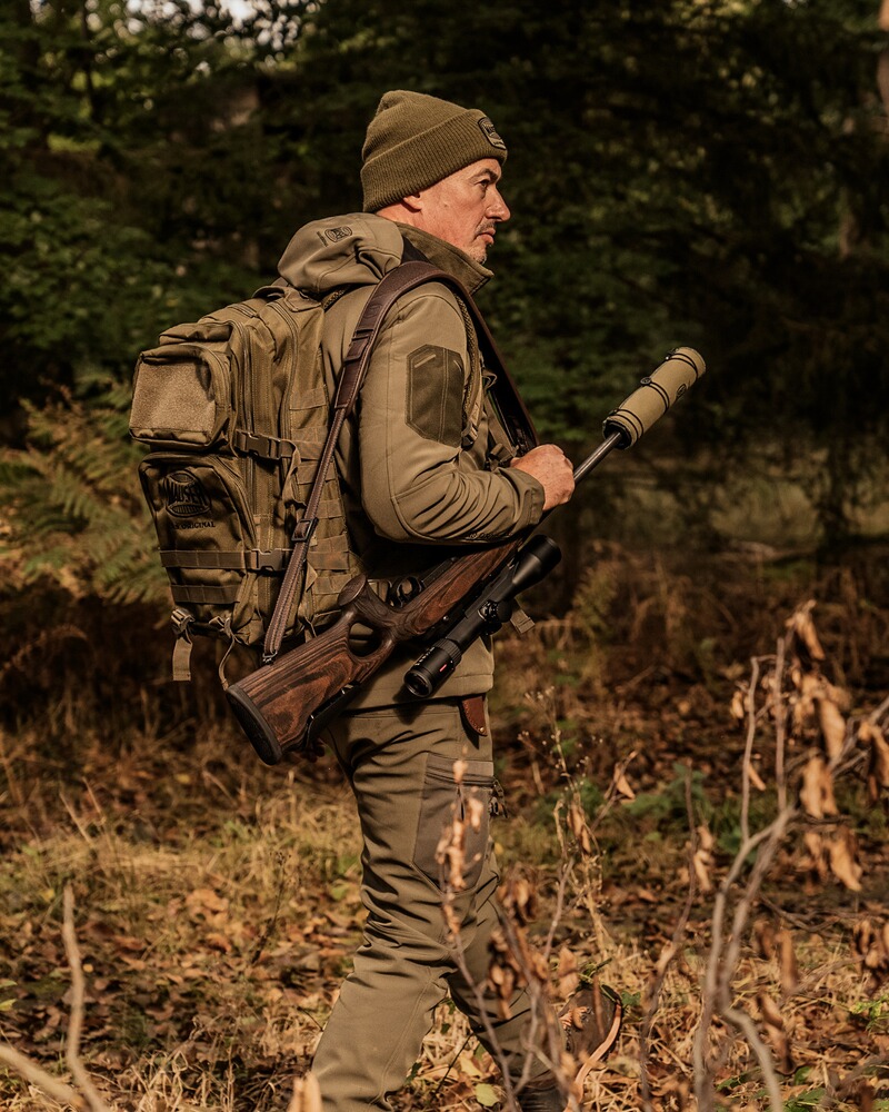 Softshelljacke Tornado, Mauser