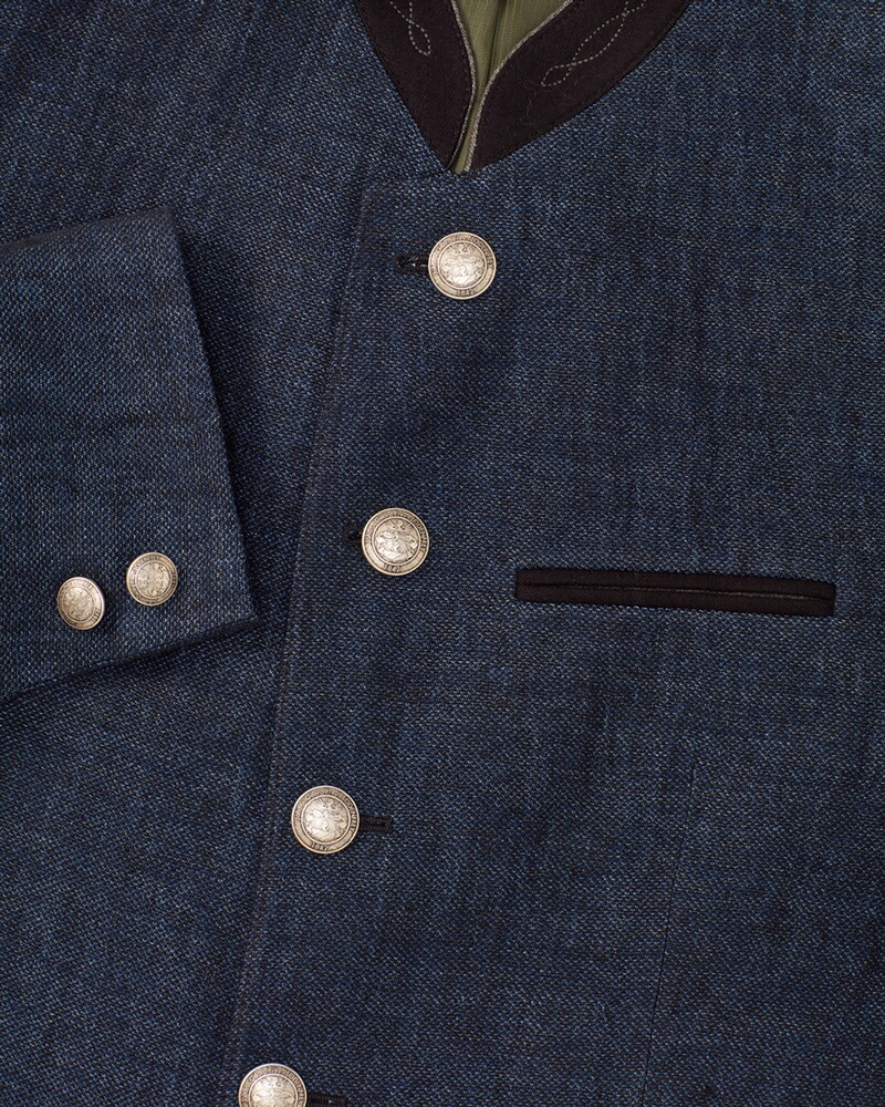 Leinenjanker S.Anzing, Lodenfrey