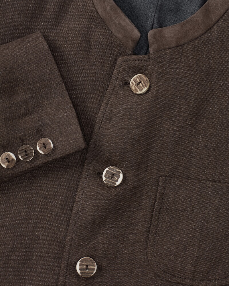 Leinenjanker S.Landau, Lodenfrey