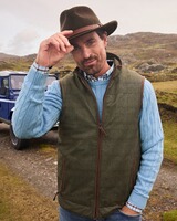 Zopfstrick-Pullover Honley, Alan Paine