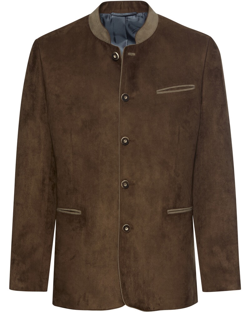 Janker Wildleder-Optik