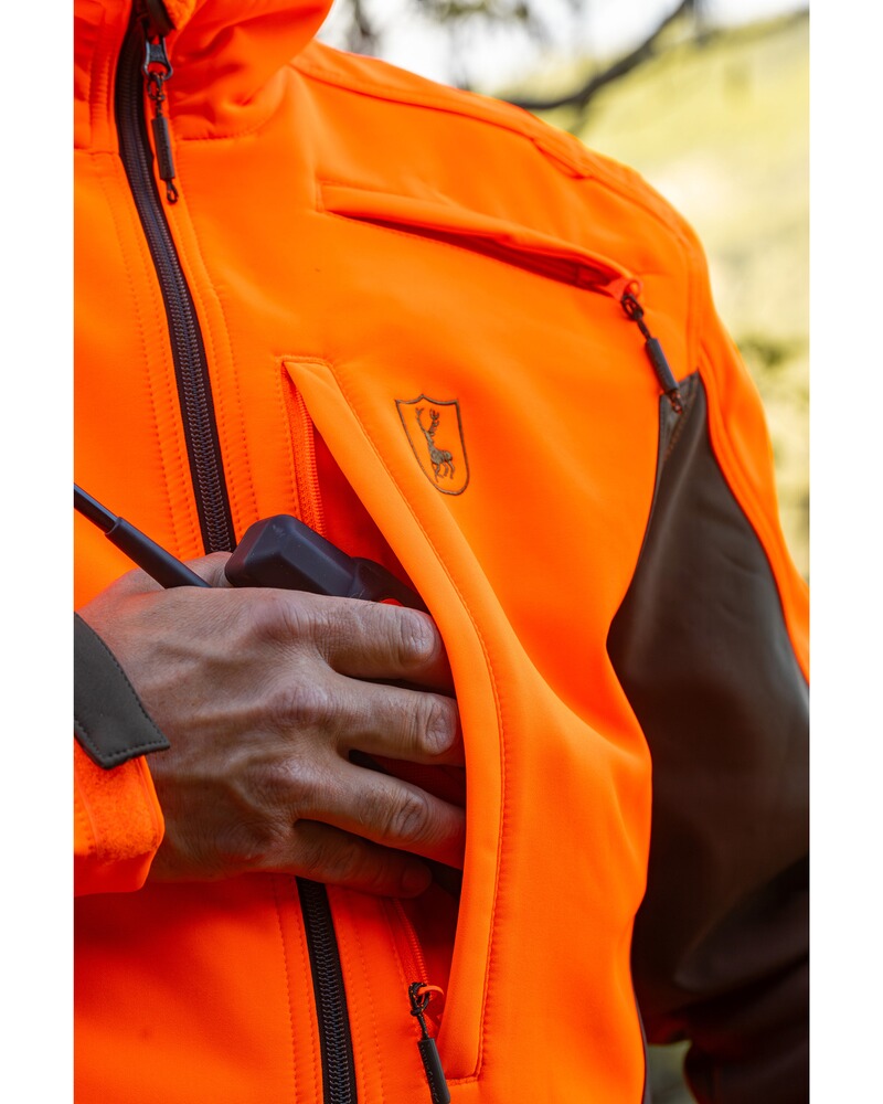 Softshelljacke Rogaland, Deerhunter