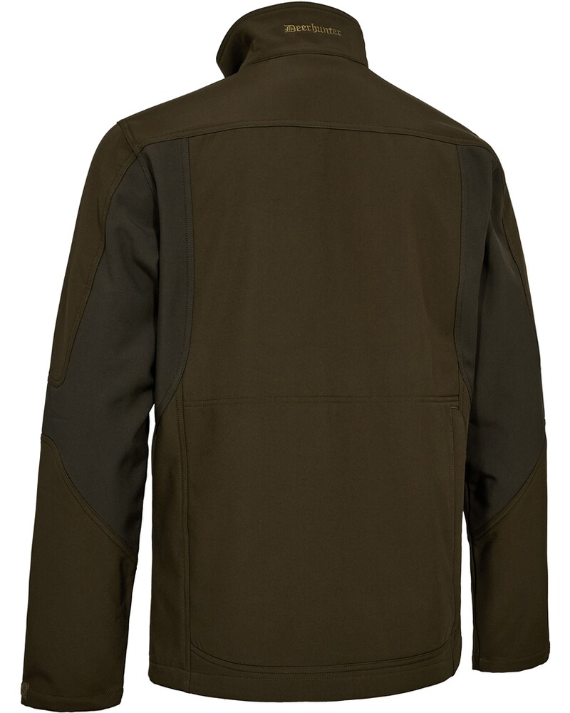 Veste softshell Rogaland orange, Deerhunter