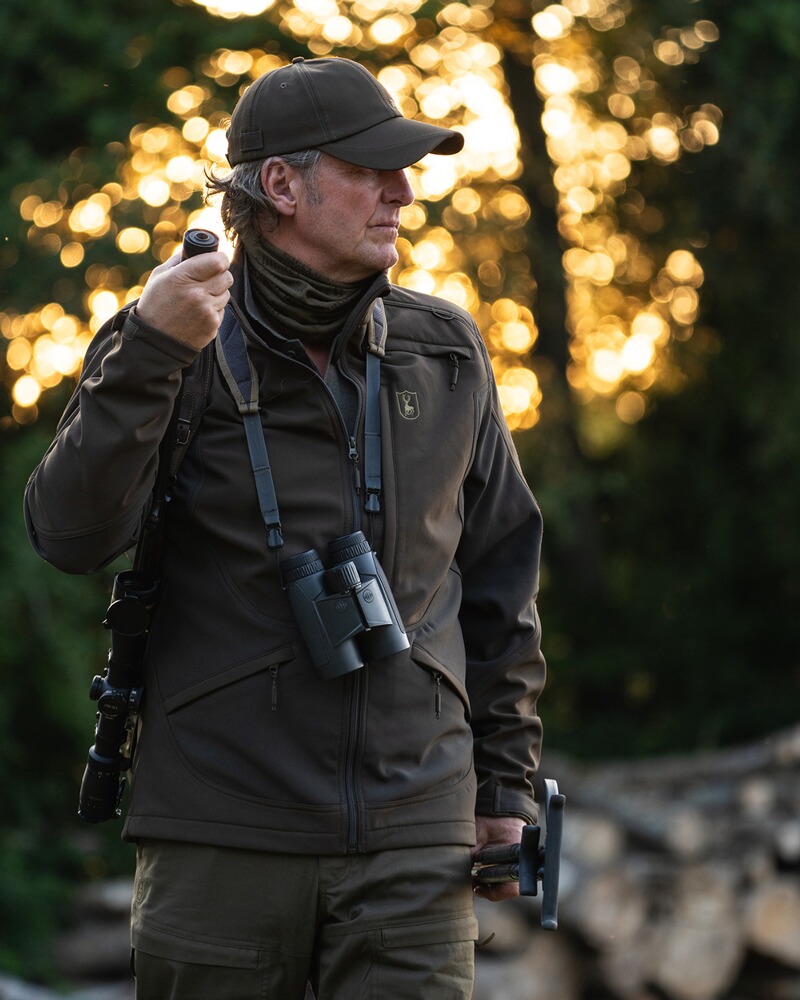 Softshelljacke Rogaland, Deerhunter