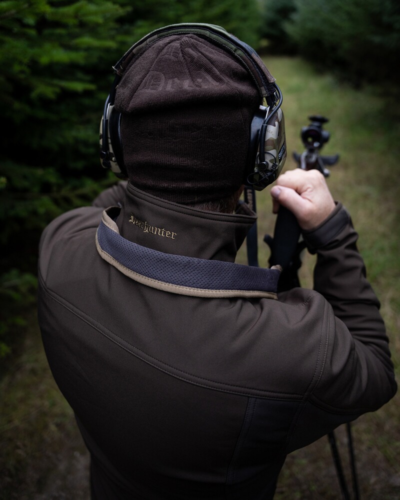 Softshelljacke Rogaland, Deerhunter