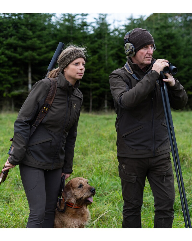Softshelljacke Rogaland, Deerhunter