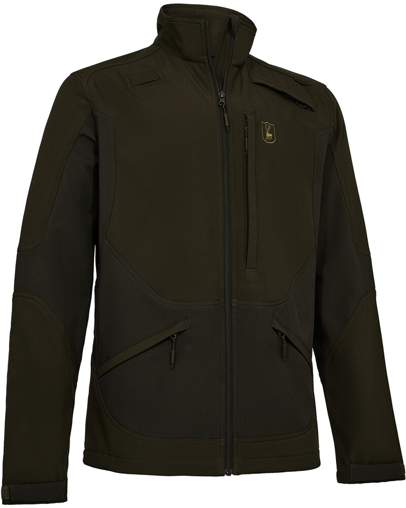 Veste softshell Rogaland orange, Deerhunter