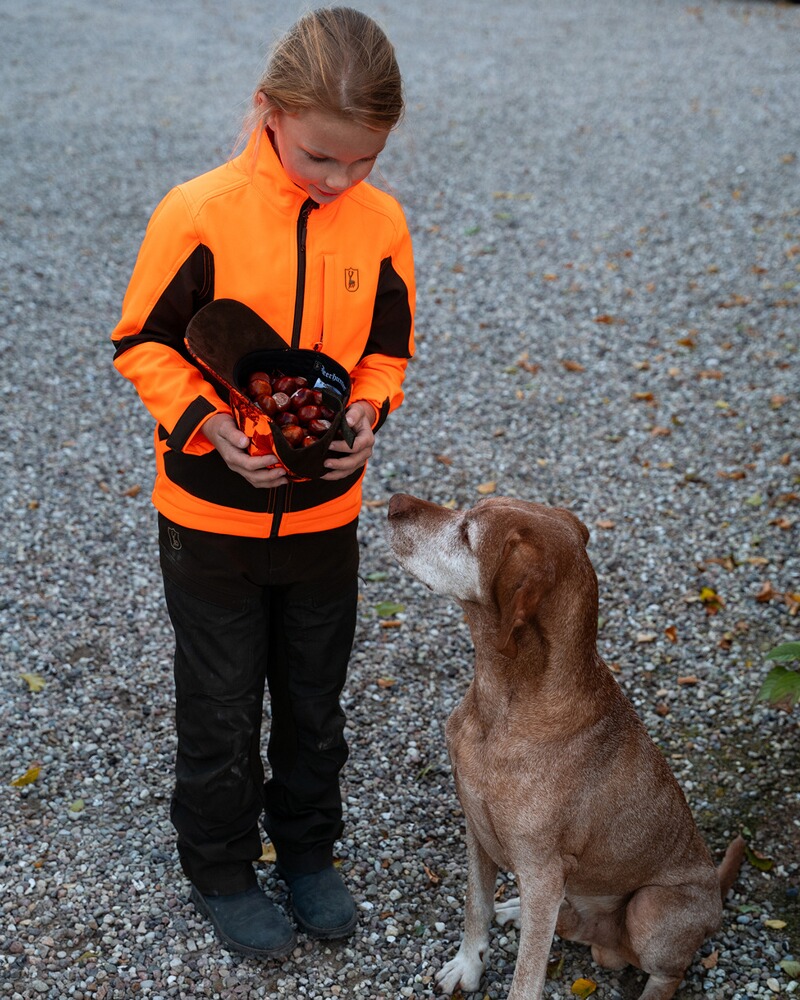 Veste softshell enfant Rogaland, Deerhunter