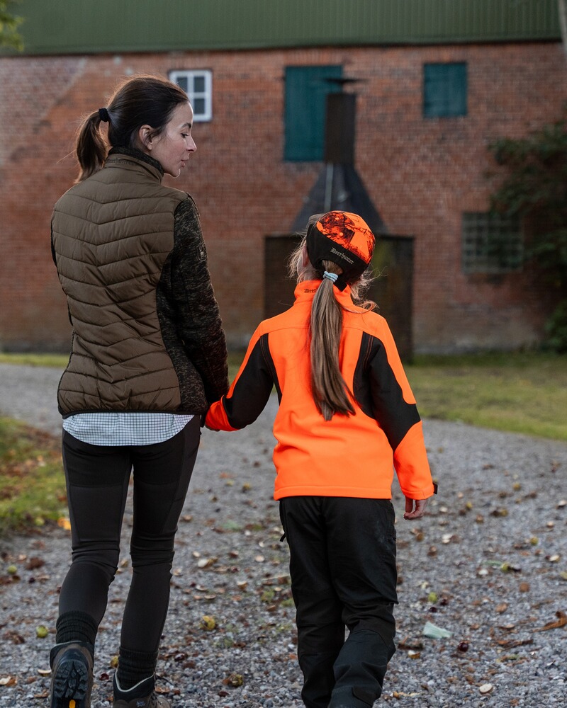 Veste softshell enfant Rogaland, Deerhunter