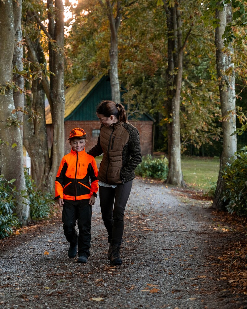 Veste softshell enfant Rogaland, Deerhunter