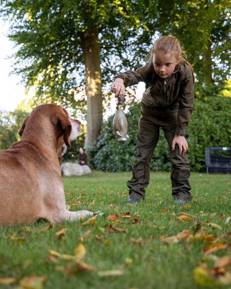 Kinder Softshelljacke Rogaland, Deerhunter