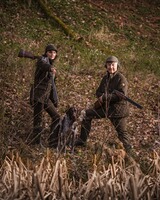 Veste matelassée Stockton, olive, parfum, Parforce Tradition