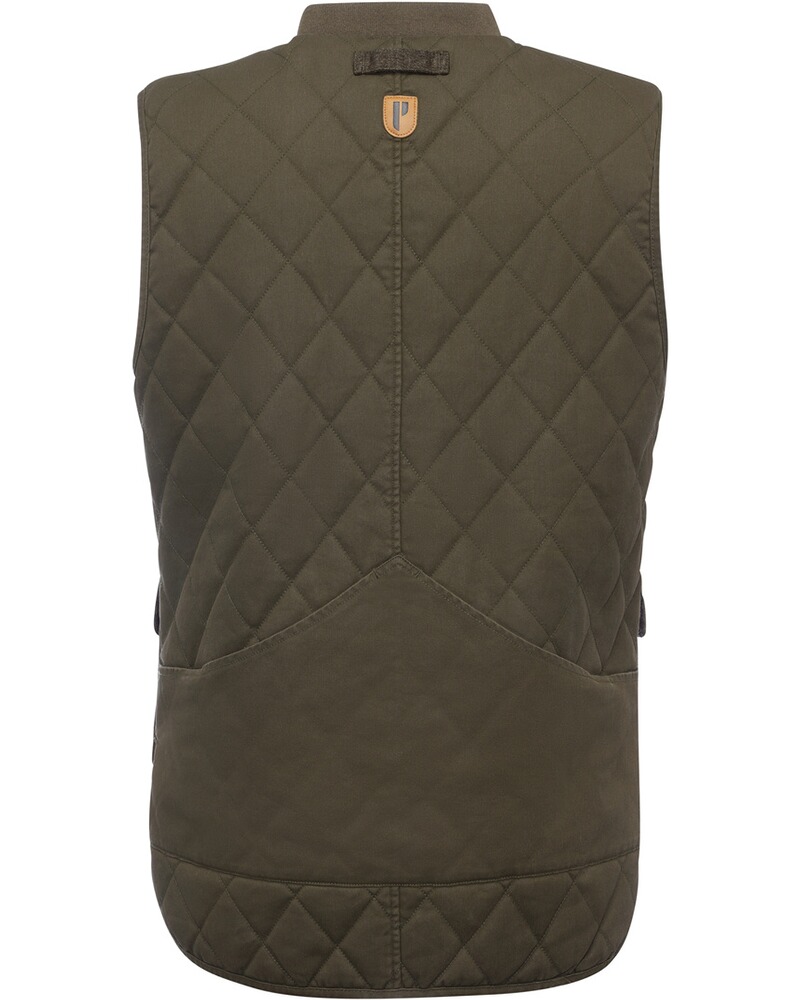 Gilet de chasse Mayfield, olive, Parfo, Parforce Tradition