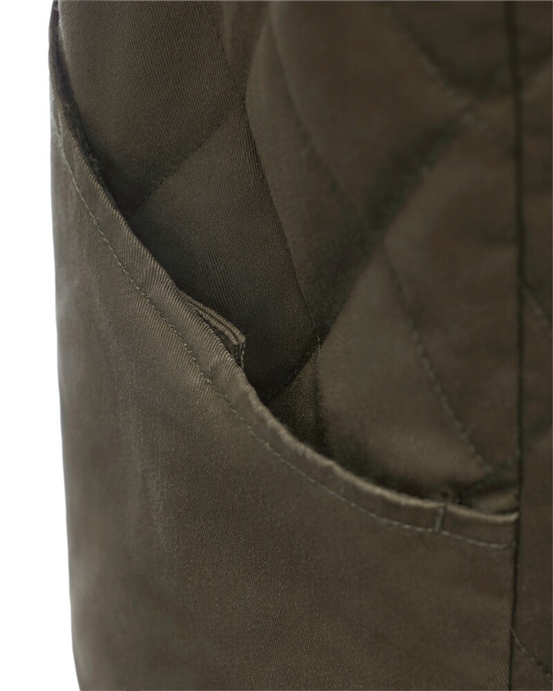 Gilet de chasse Mayfield, olive, Parfo, Parforce Tradition
