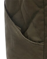 Gilet de chasse Mayfield, olive, Parfo, Parforce Tradition