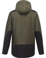 Winter jacket Cirrus olive-mel,P, Parforce Active