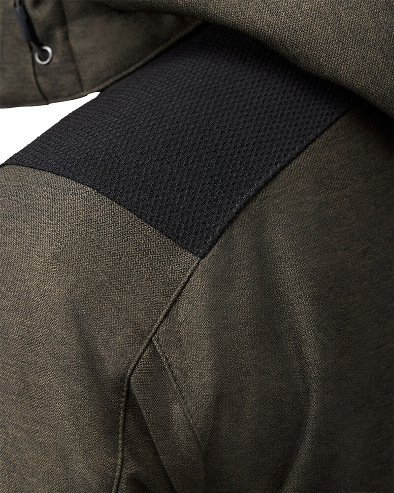 Winter jacket Cirrus olive-mel,P, Parforce Active