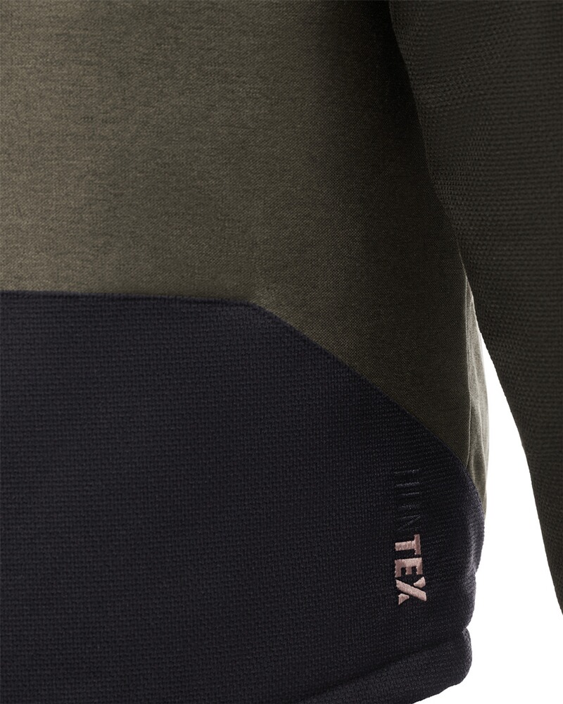 Winter jacket Cirrus olive-mel,P, Parforce Active