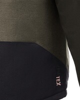 Winter jacket Cirrus olive-mel,P, Parforce Active