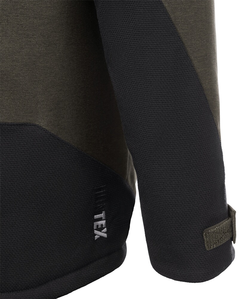 Winter jacket Cirrus olive-mel,P, Parforce Active