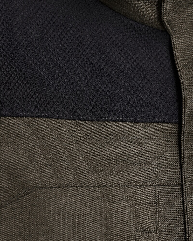 Winter jacket Cirrus olive-mel,P, Parforce Active