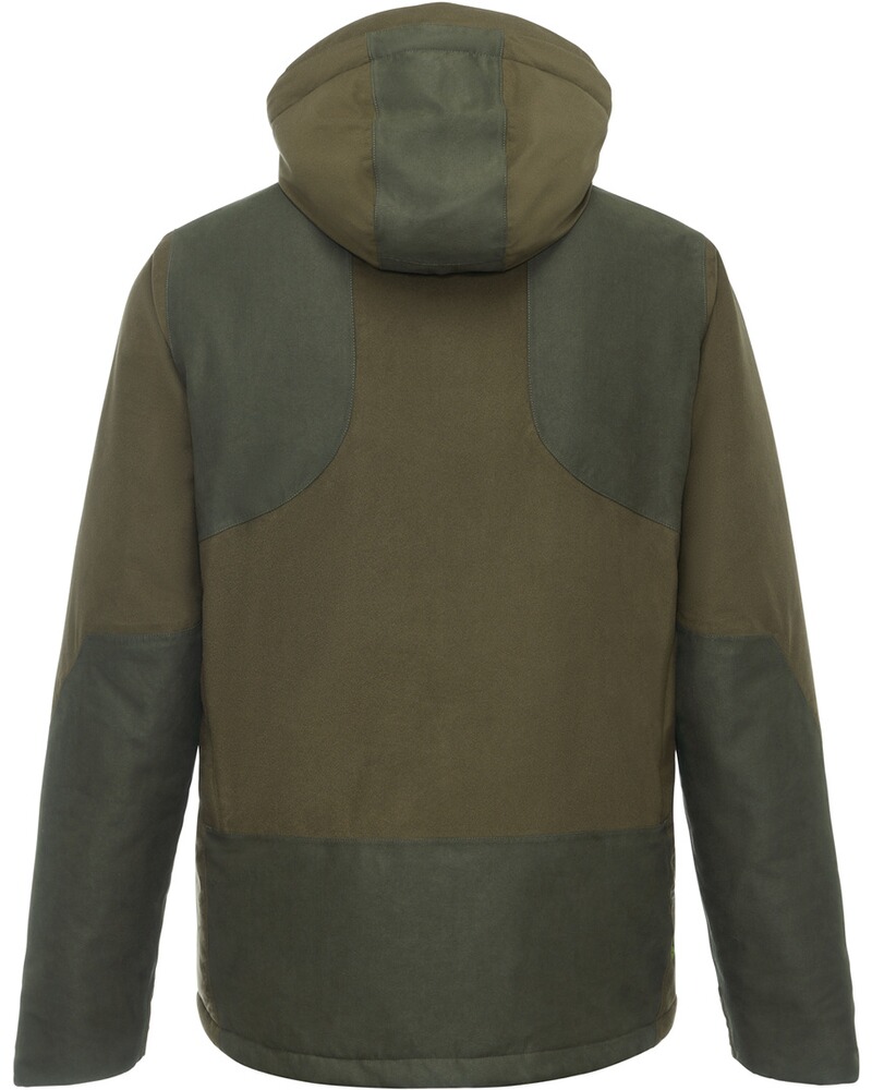 Winter-Heizjacke RED Titan, Parforce Ultimate