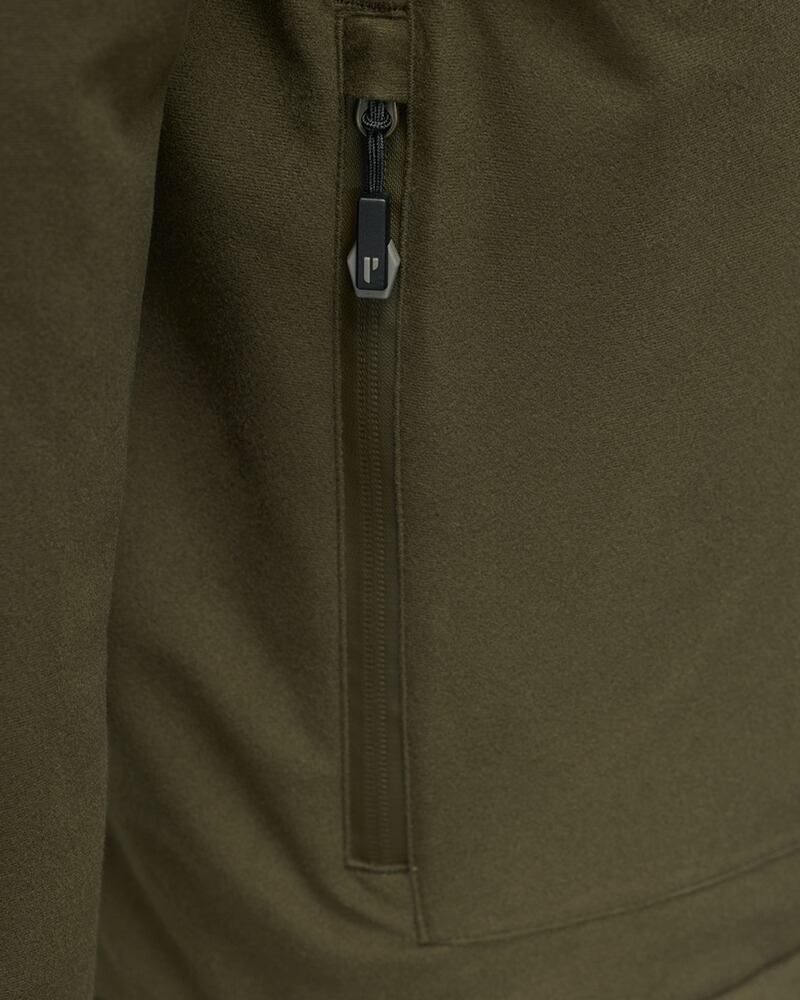 Winter-Heizjacke RED Titan, Parforce Ultimate