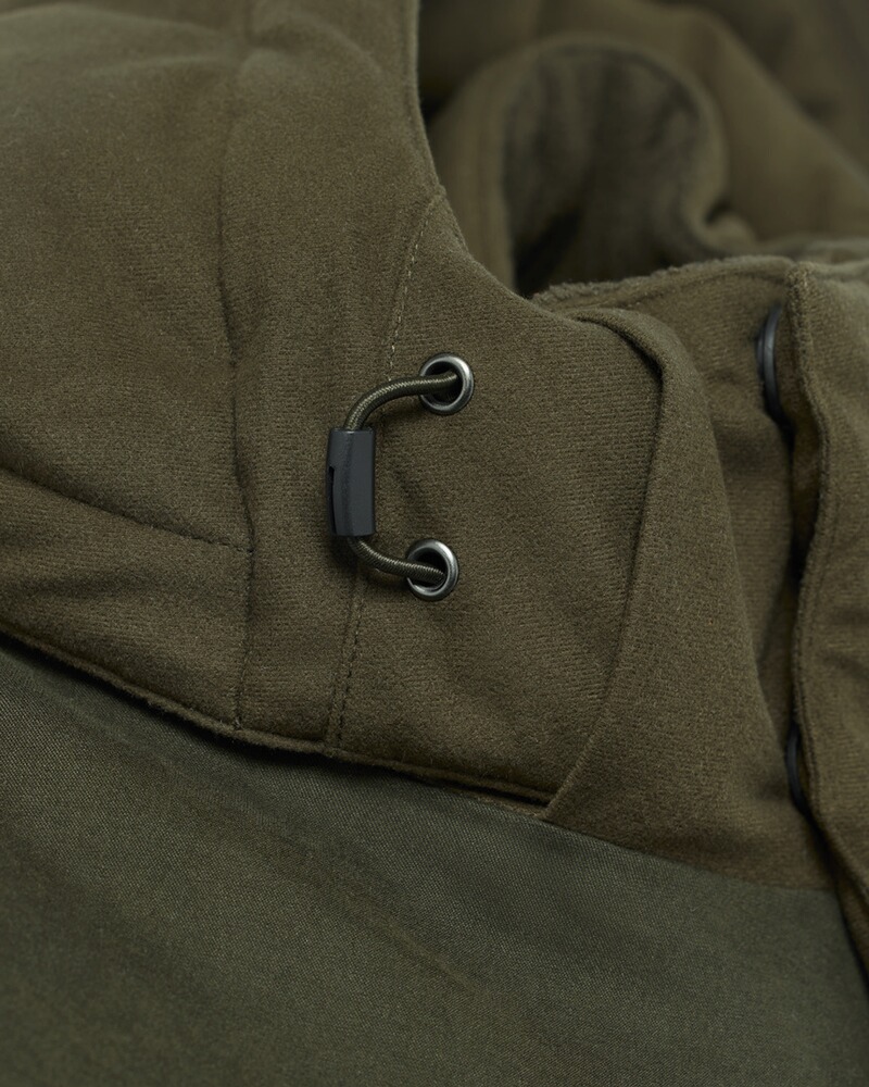 Winter-Heizjacke RED Titan, Parforce Ultimate