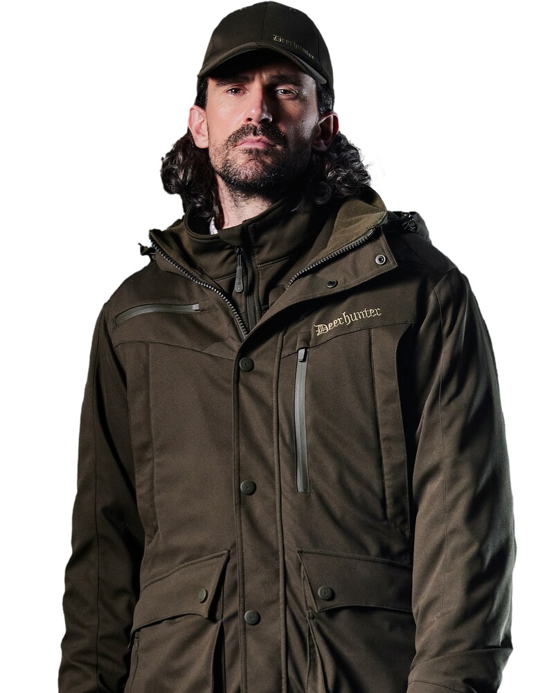 Jacke Muflon Pro Light, Deerhunter